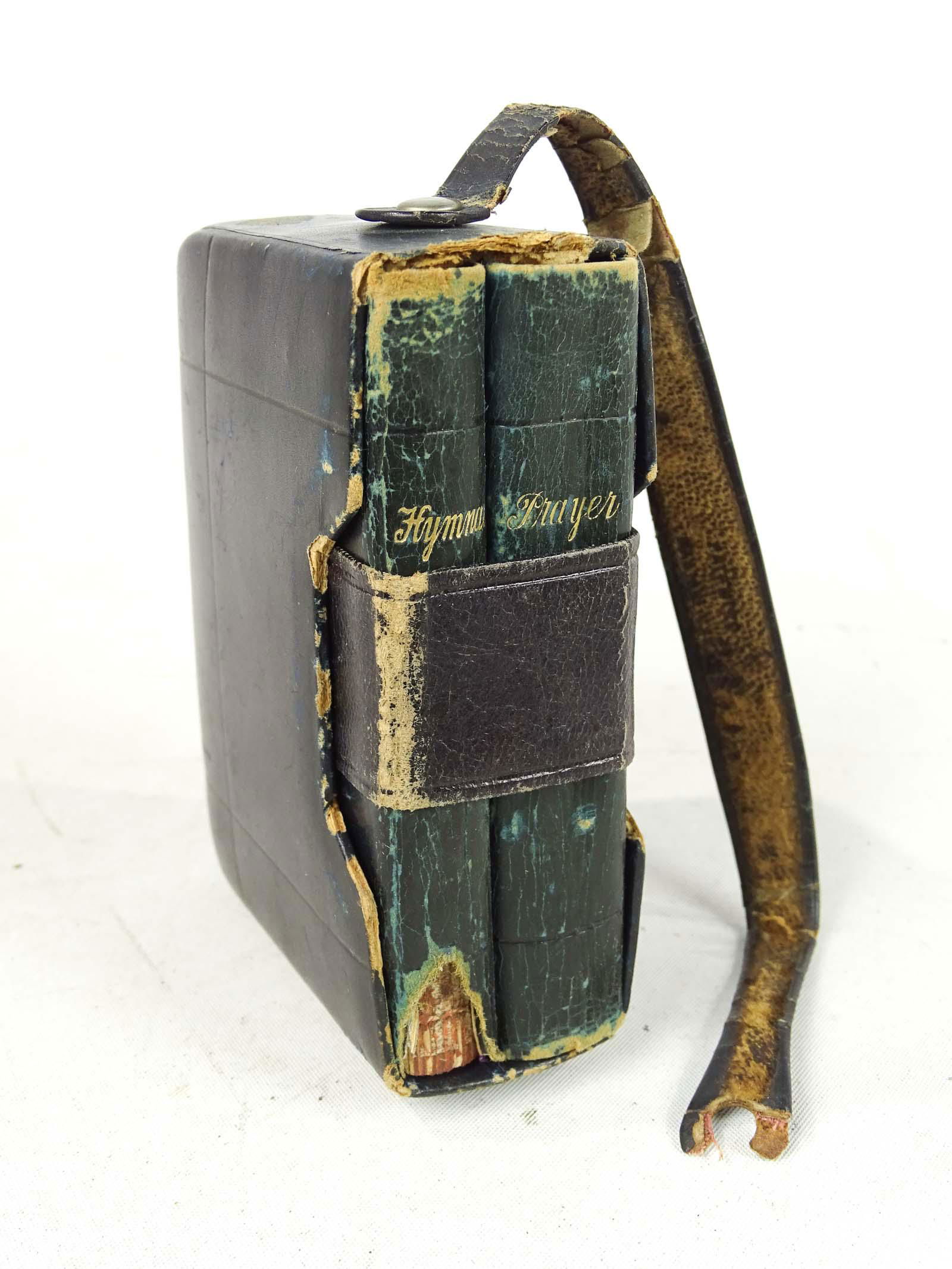 Grace Roosevelt Signed Prayer Book (1 of 4)