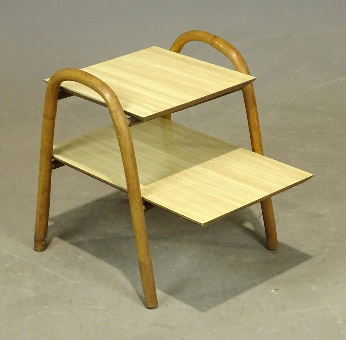 Mid Century End Table (1 of 3)