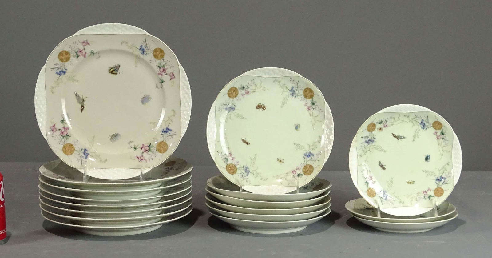Haviland Limoges Plates (1 of 4)