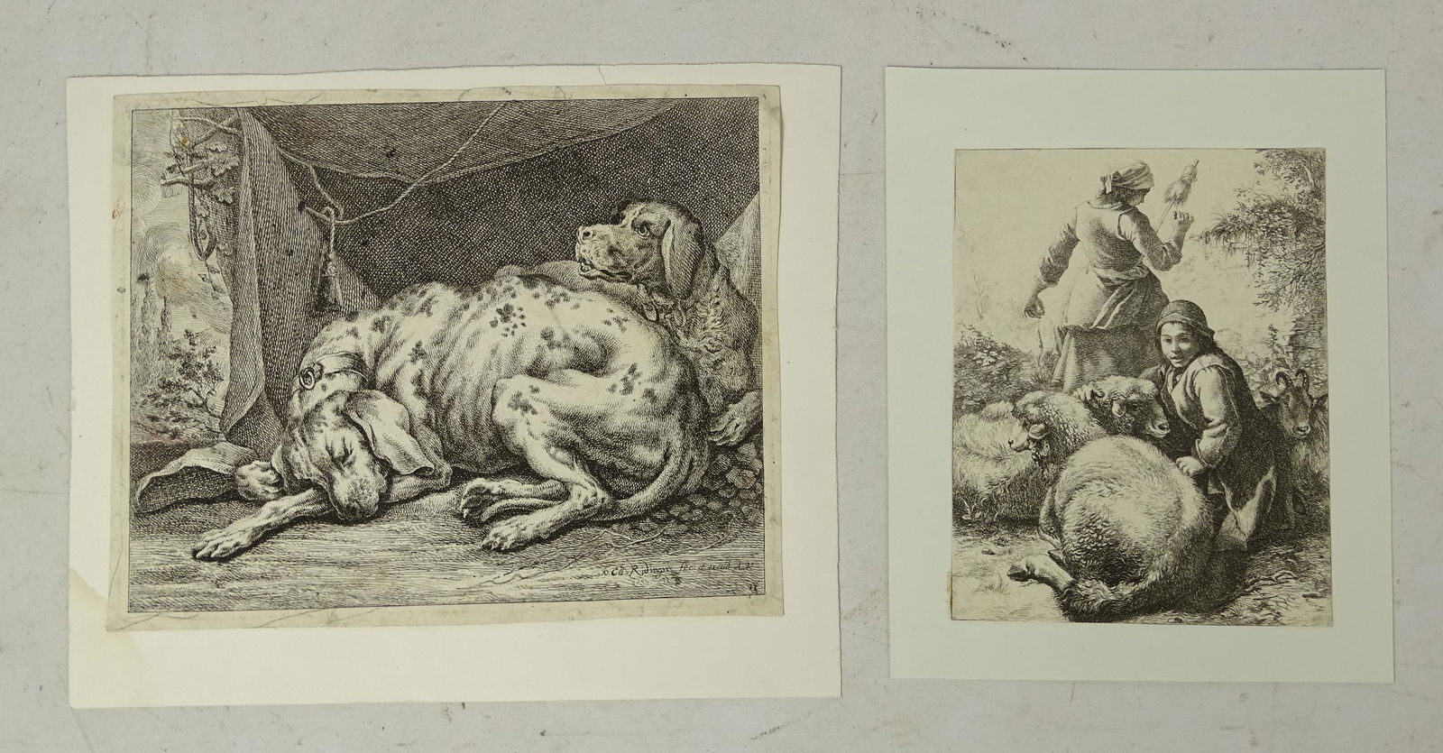 Old Master Prints (2) (1 of 7)