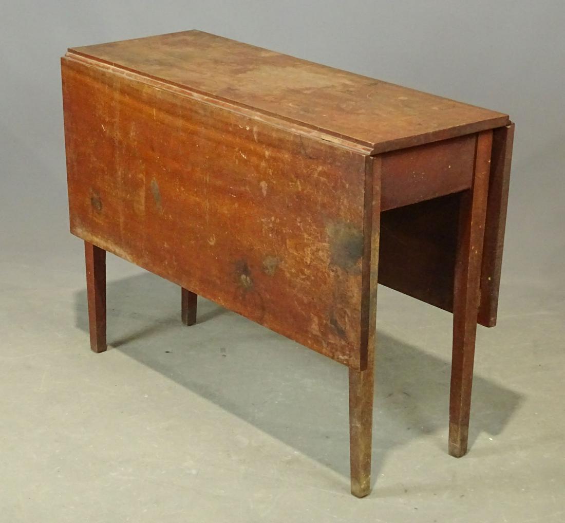 19th c. Dropleaf Table (1 of 5)