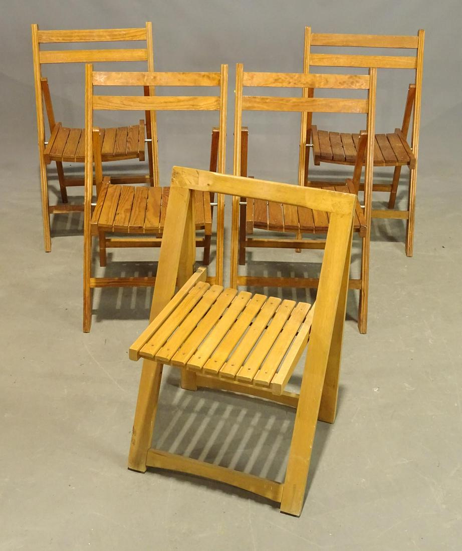 Vintage Folding Chairs (1 of 4)