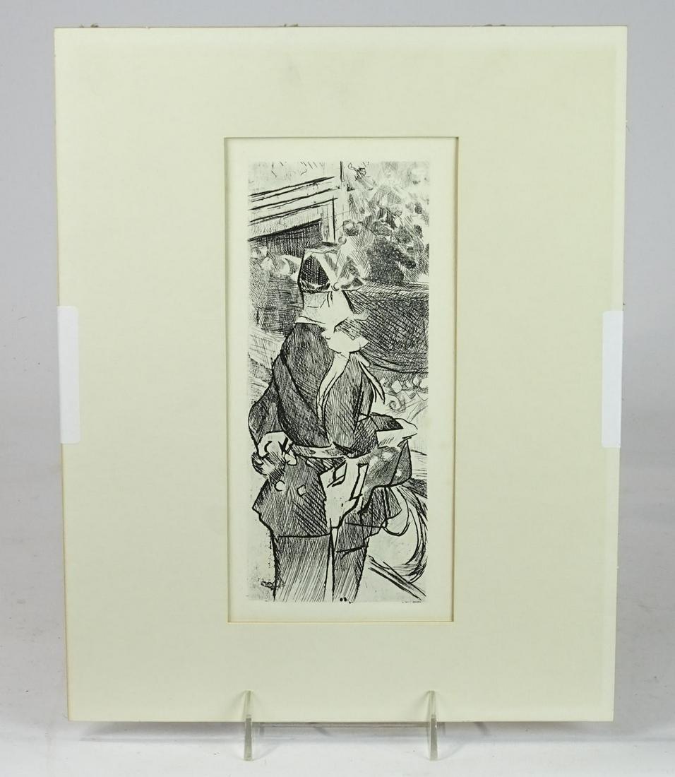 Jacques Villon (1875-1963) (1 of 4)