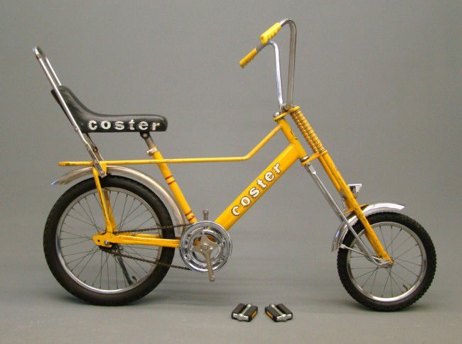 Muscle Bike Tribisa Coster
