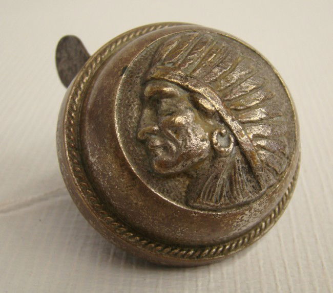 indian motorcycle bell