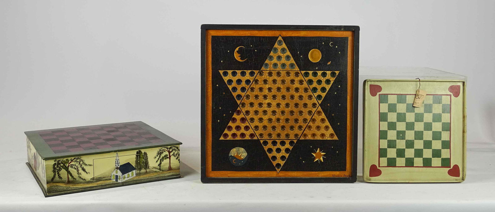 Game Board Lot (1 of 7)