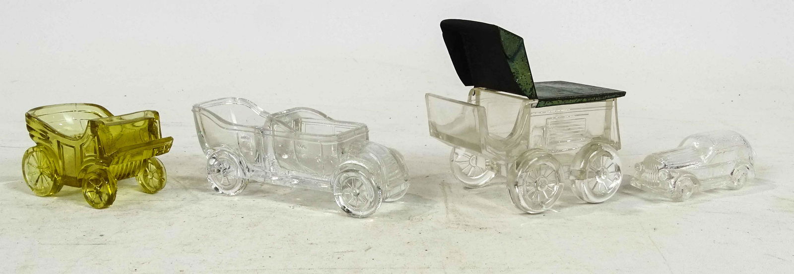 Glass Candy Containers (1 of 7)