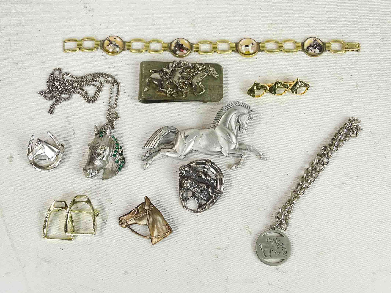 Equestrian Jewelry Lot (1 of 5)