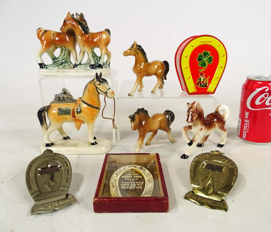 Horse Related Lot (1 of 8)