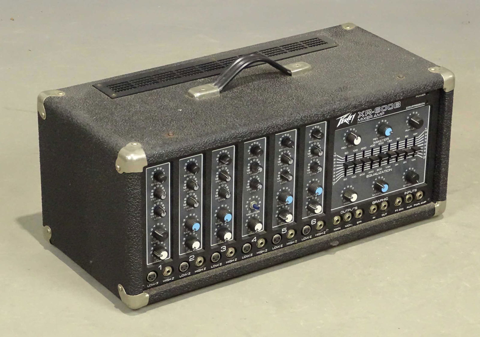 Peavey Powered Mixer (1 of 3)