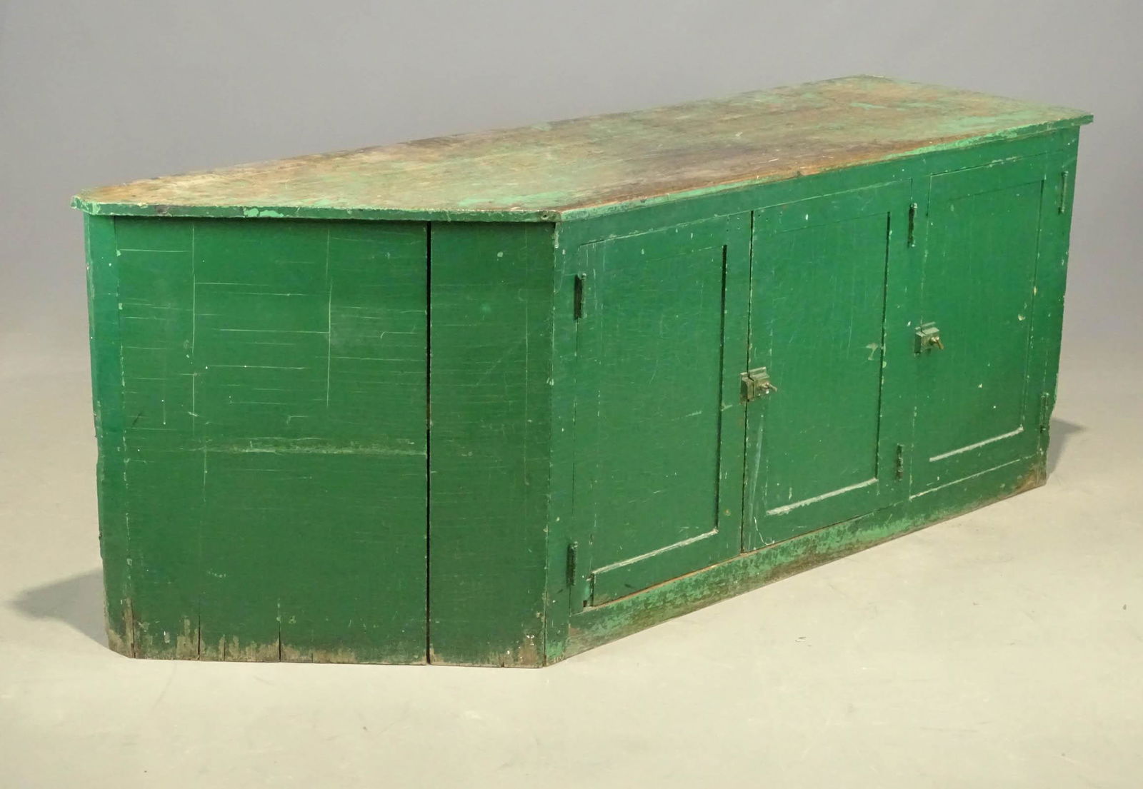 C. 1900 Counter Cupboard (1 of 4)