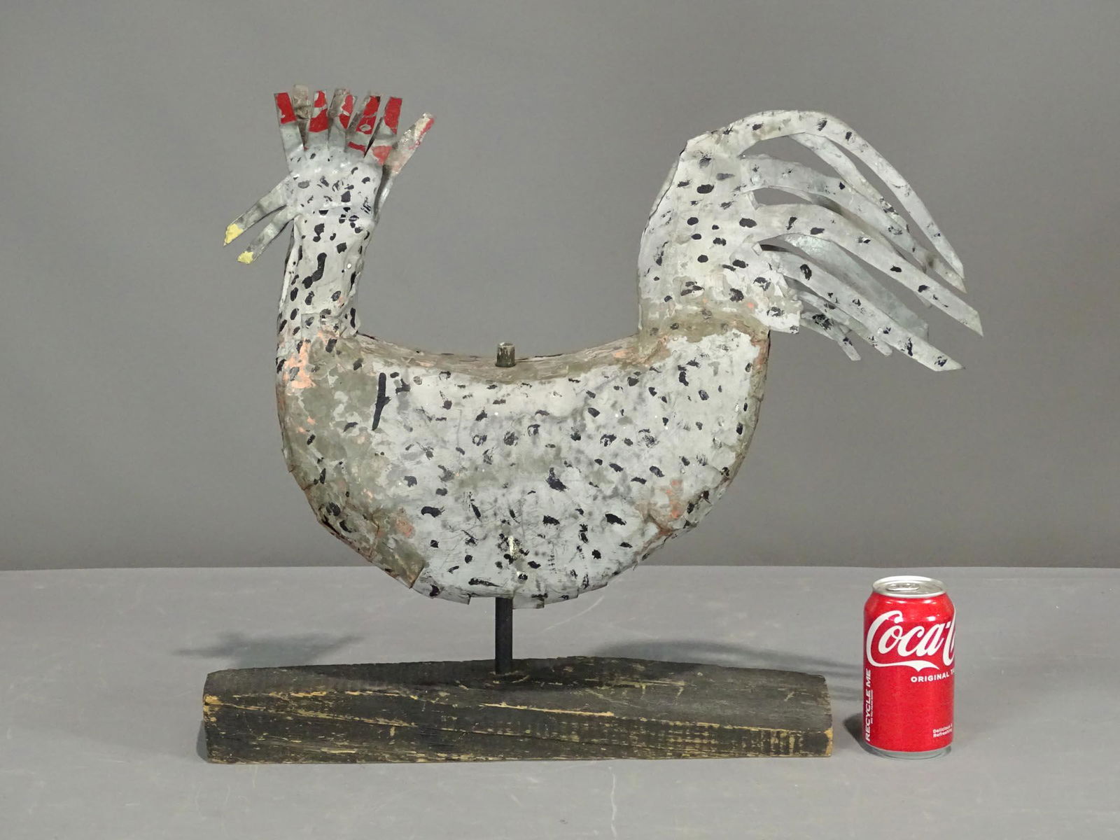 Rooster Weathervane (1 of 4)