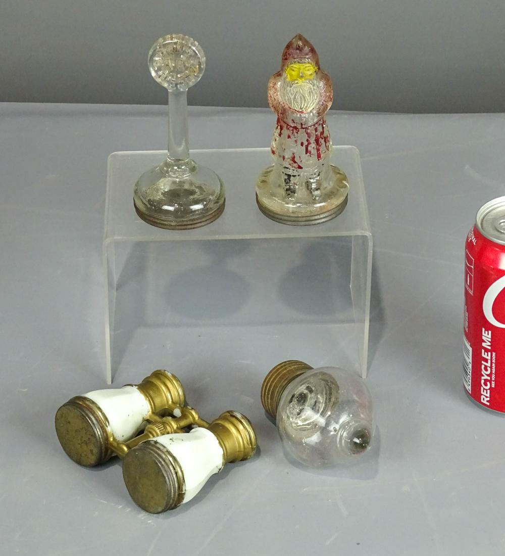 Glass Candy Containers (1 of 5)