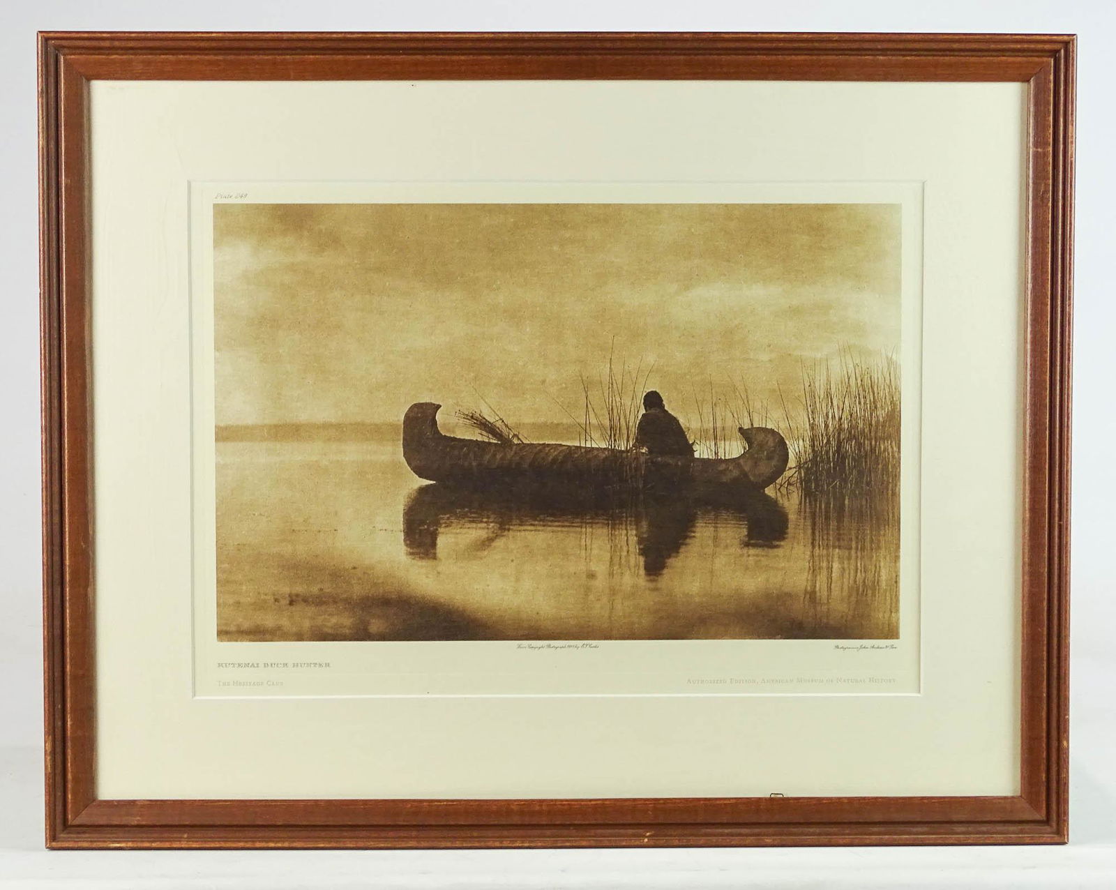 Museum of Natural History Print (1 of 6)