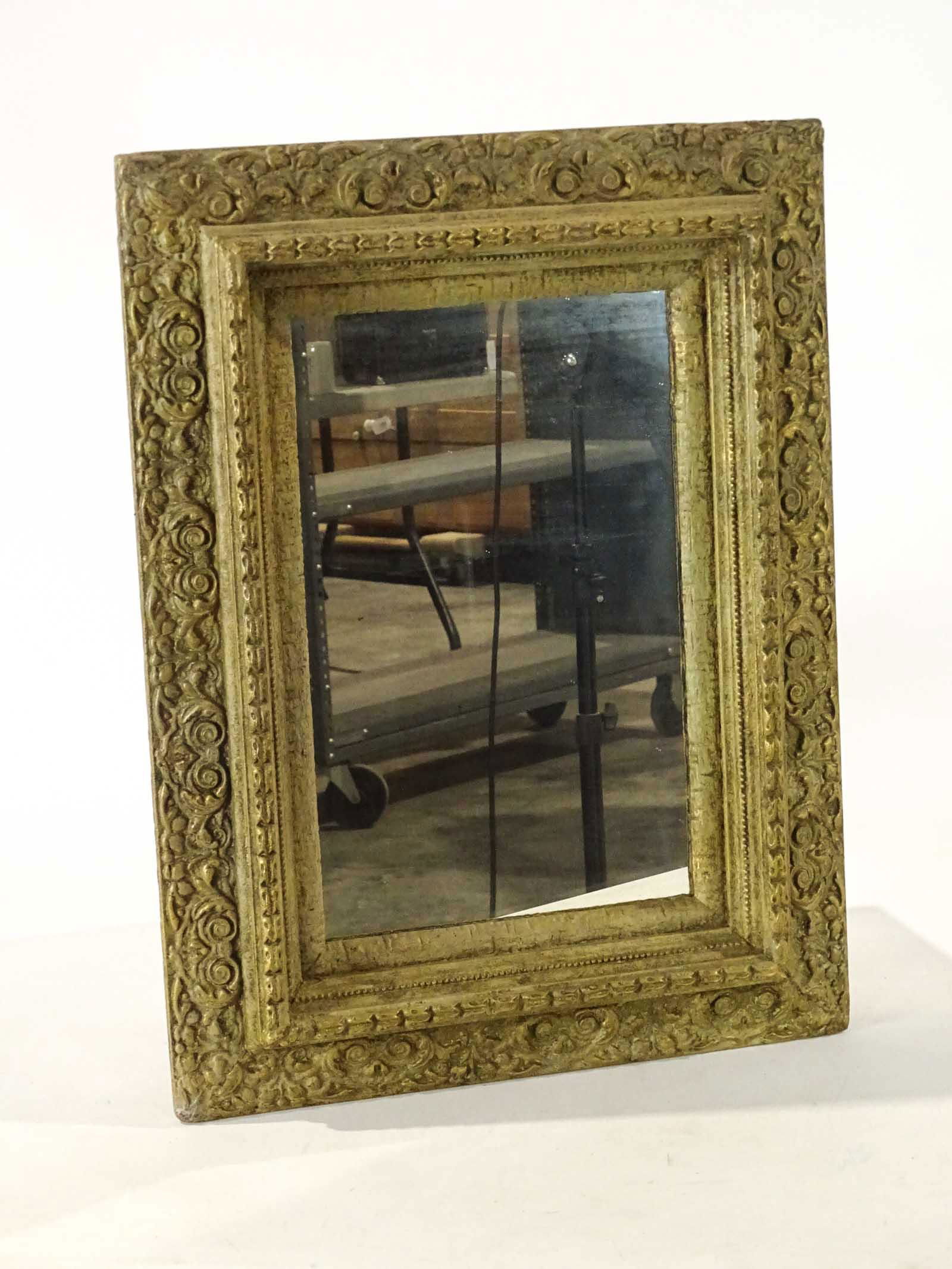 Early Frame with Mirror (1 of 3)