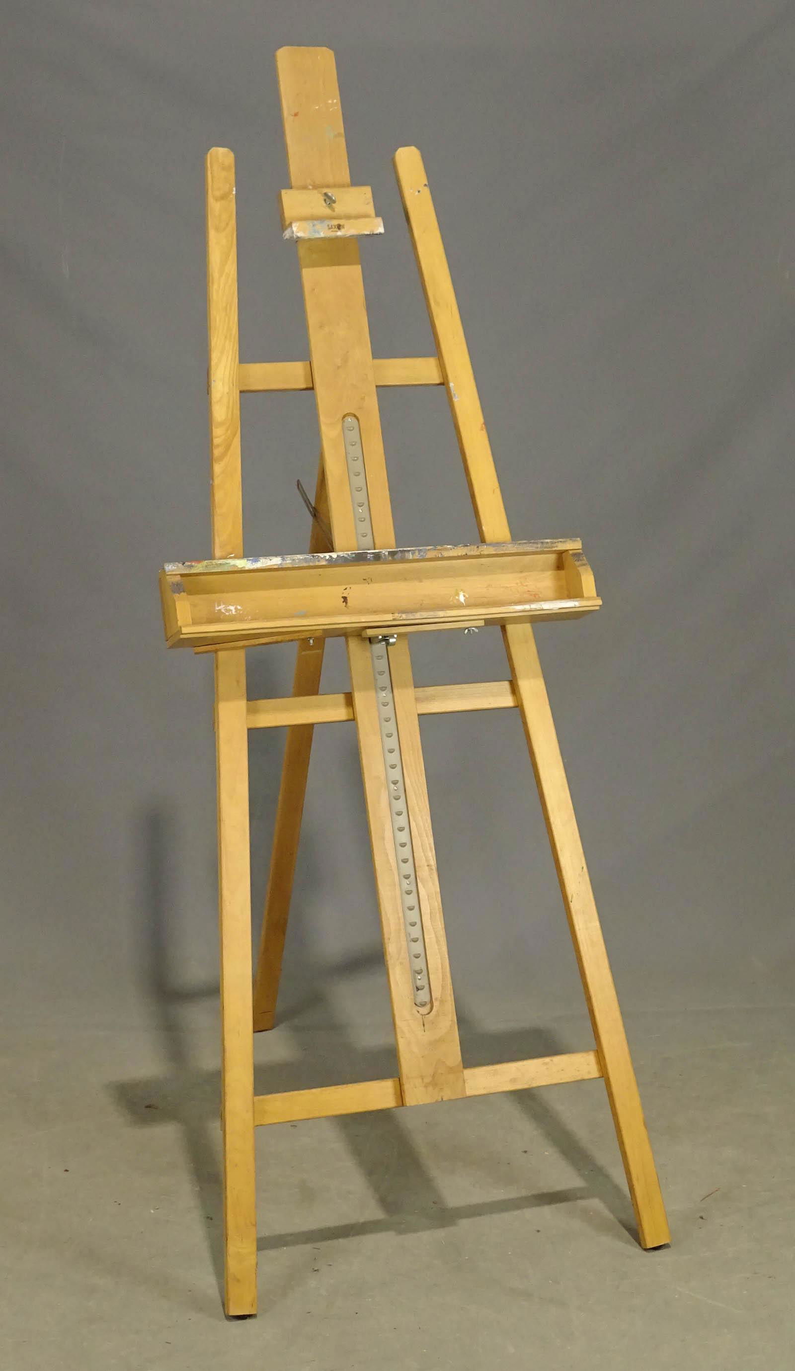 Painters Easel (1 of 3)