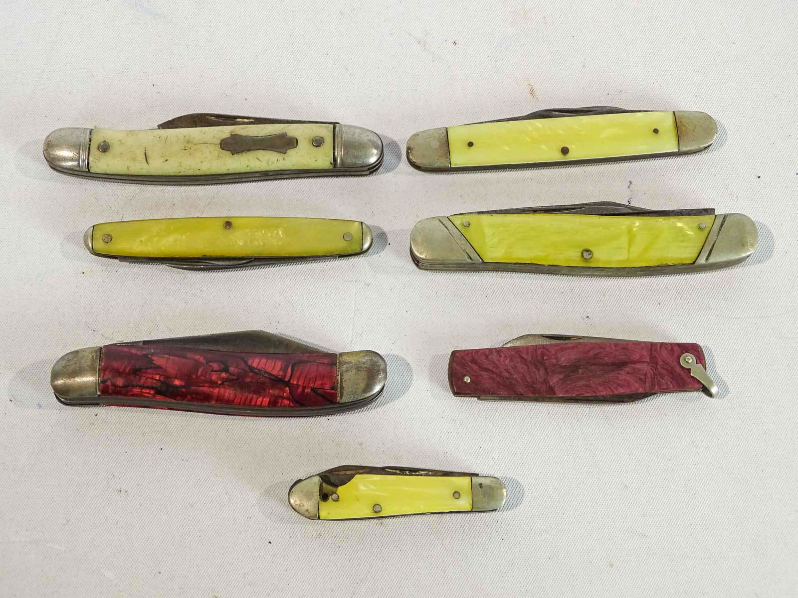 Pocket Knife Collection (1 of 6)