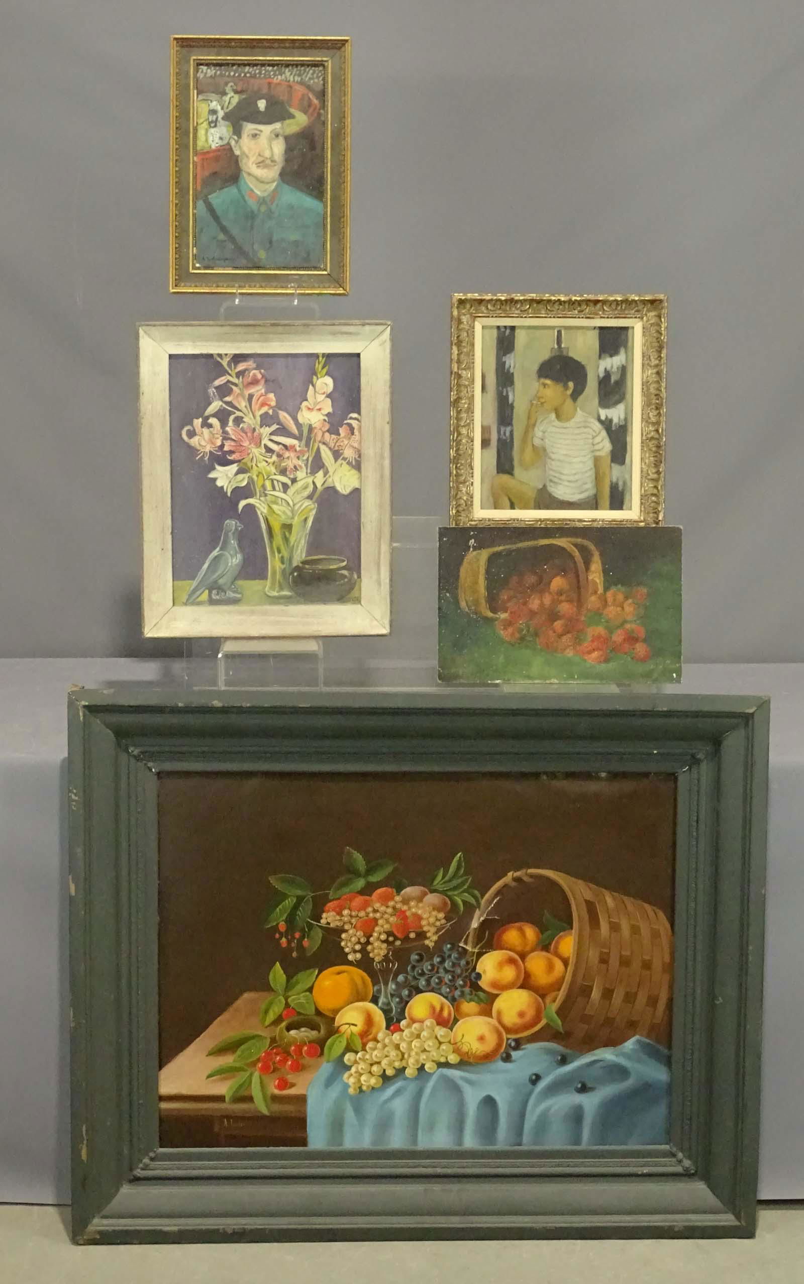 Artwork Lot (1 of 10)