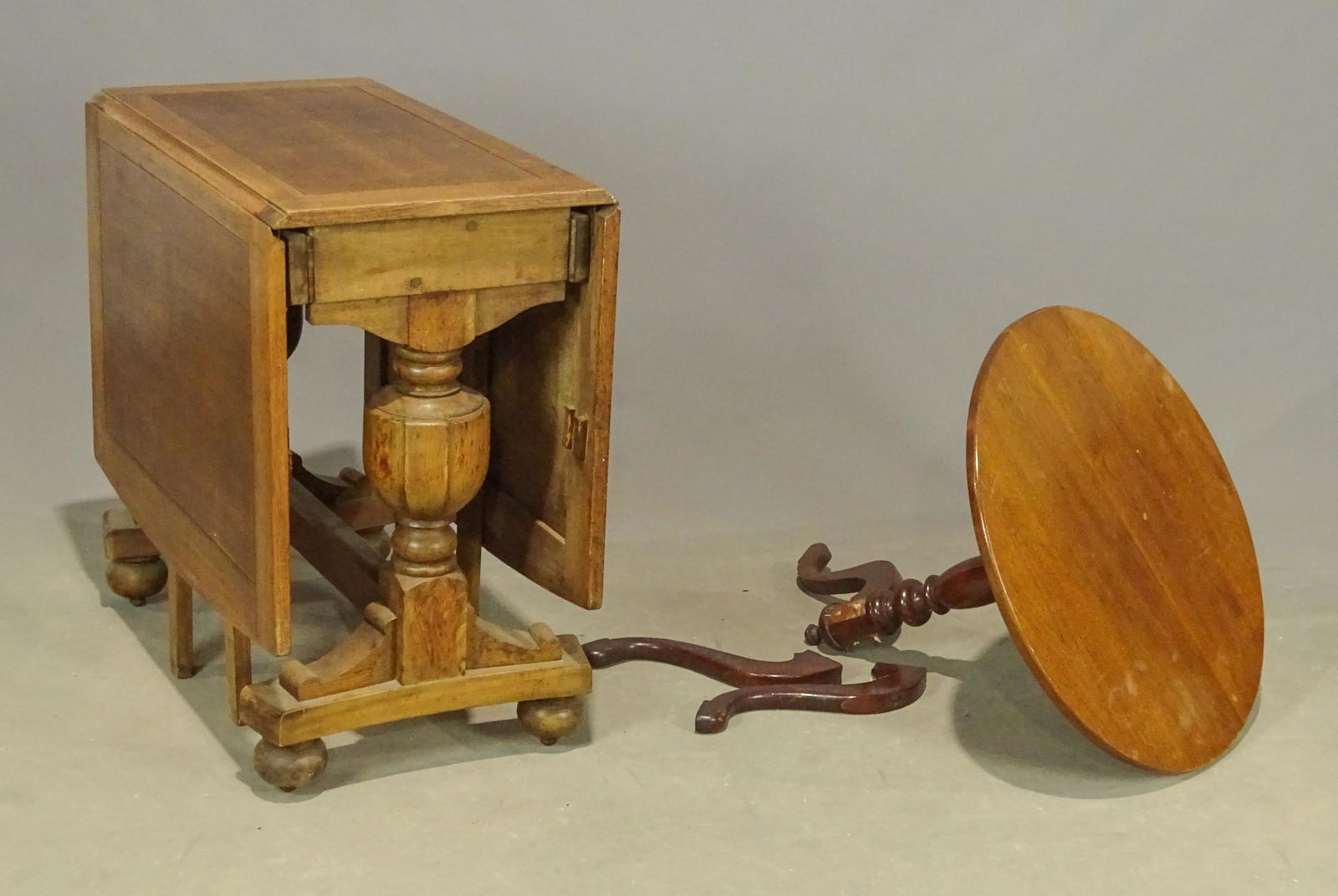 Jacobean Style Table (1 of 9)