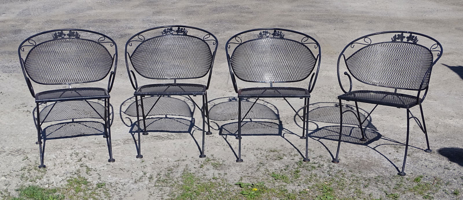 Patio Chairs (1 of 4)