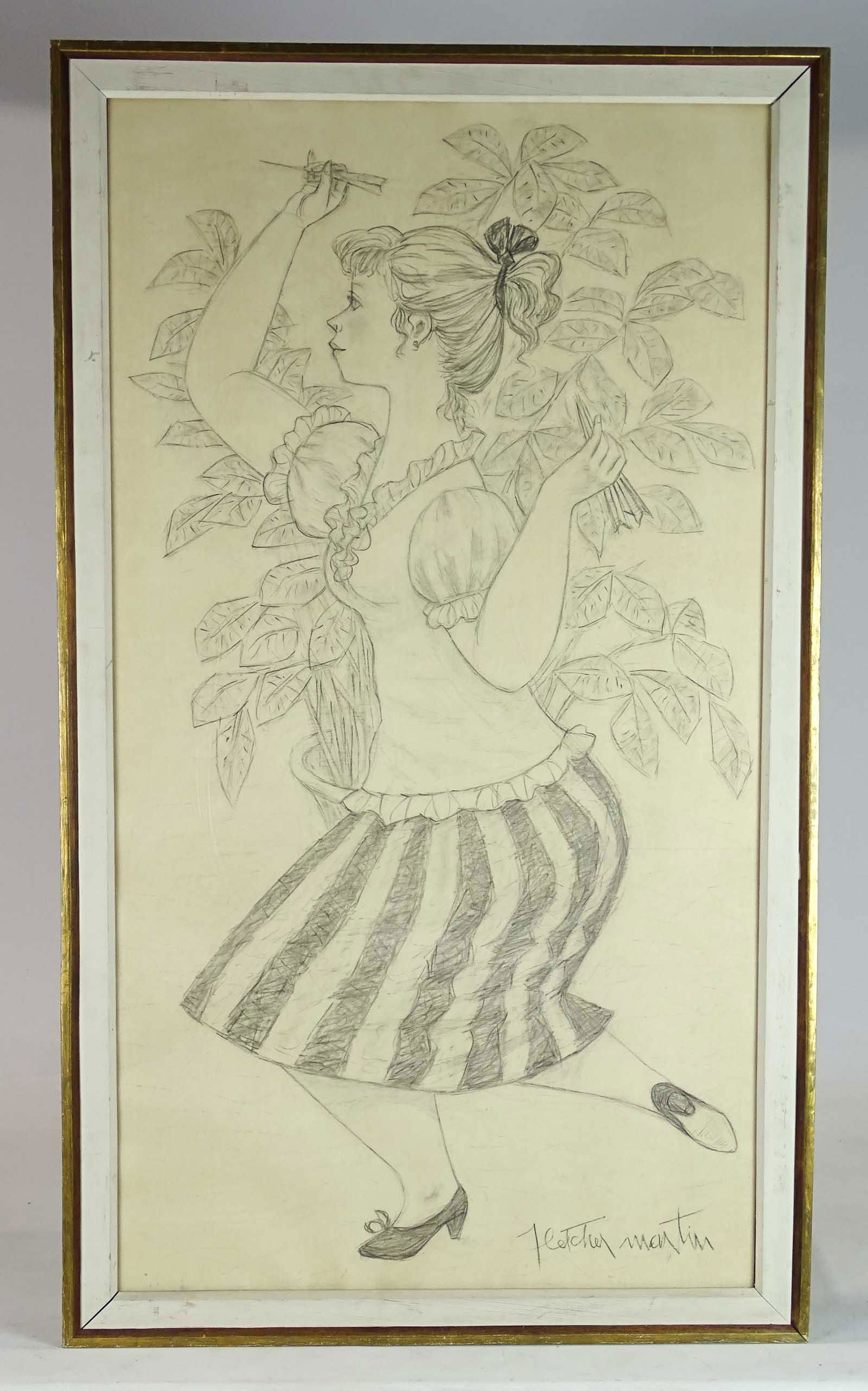 Fletcher Martin (1904-1979) (1 of 5)