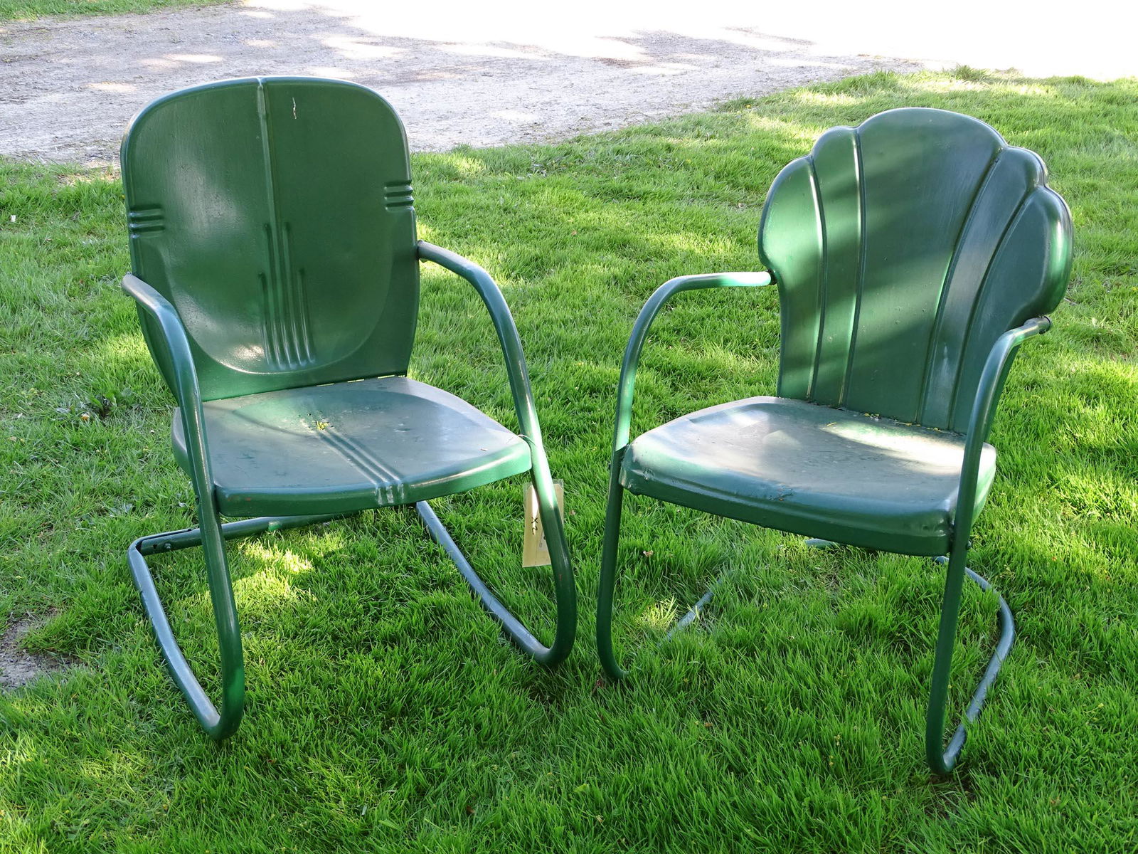 Lawn Chairs (1 of 4)