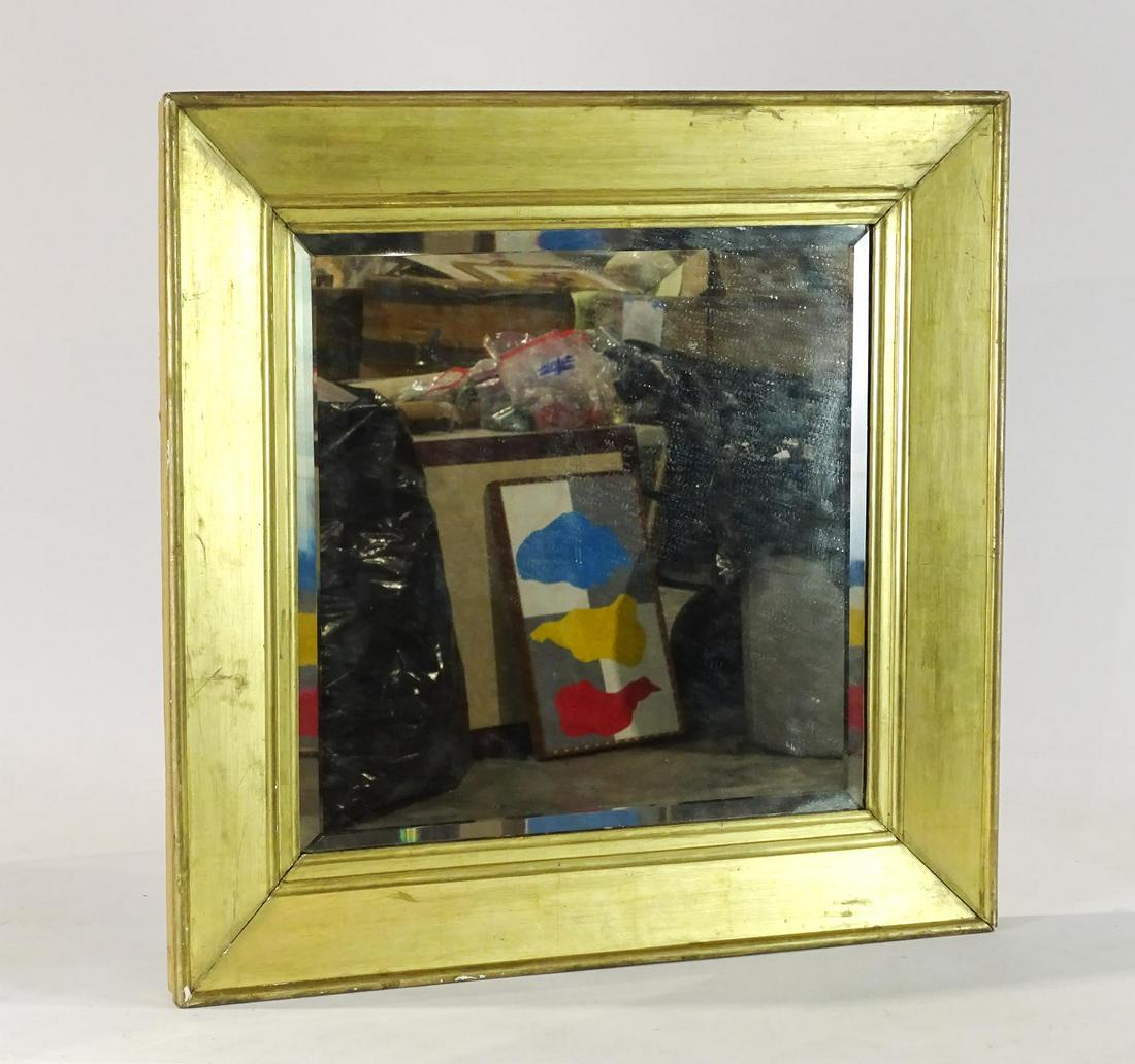 Gilded Frame with Mirror (1 of 4)