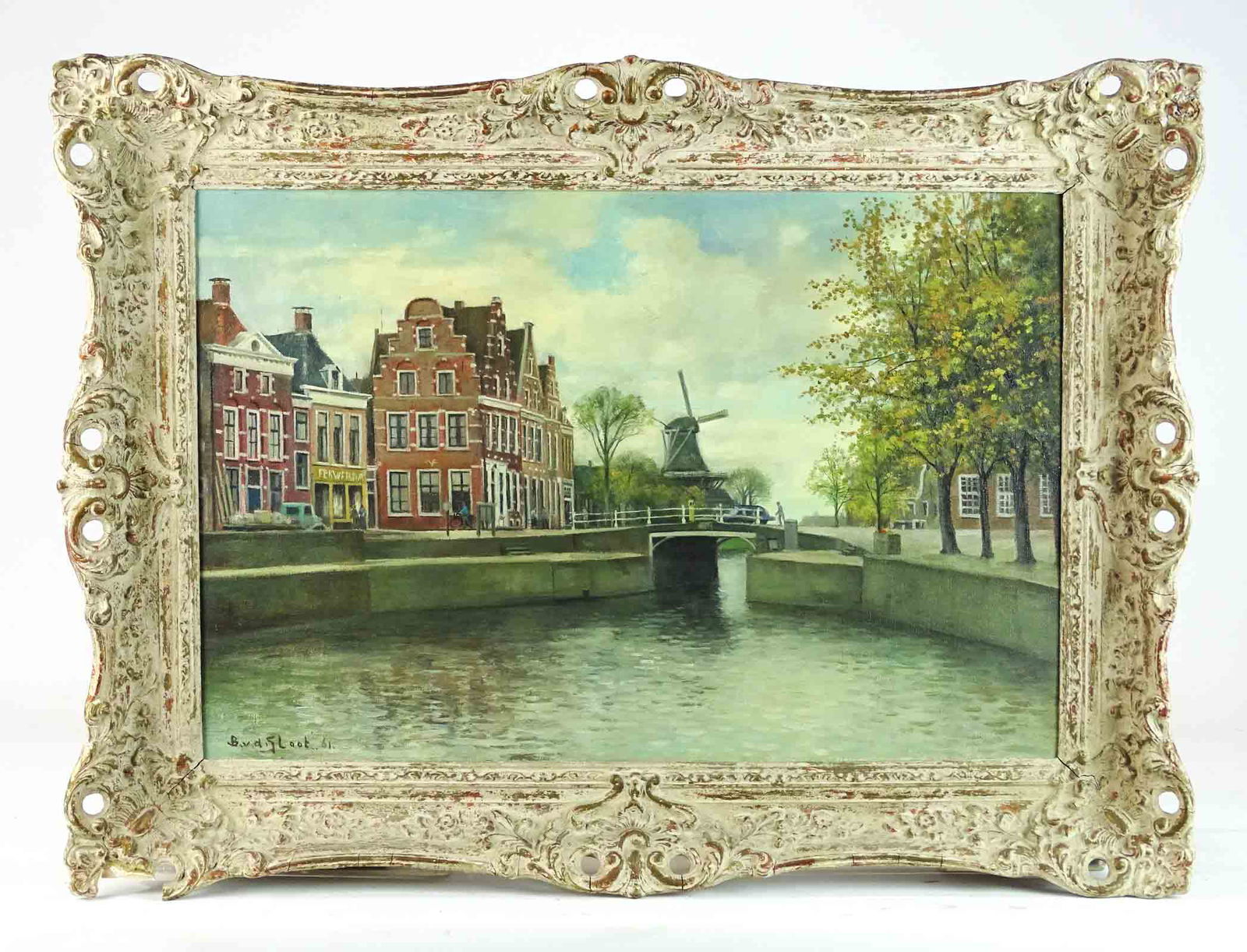 Dutch School Painting (1 of 4)