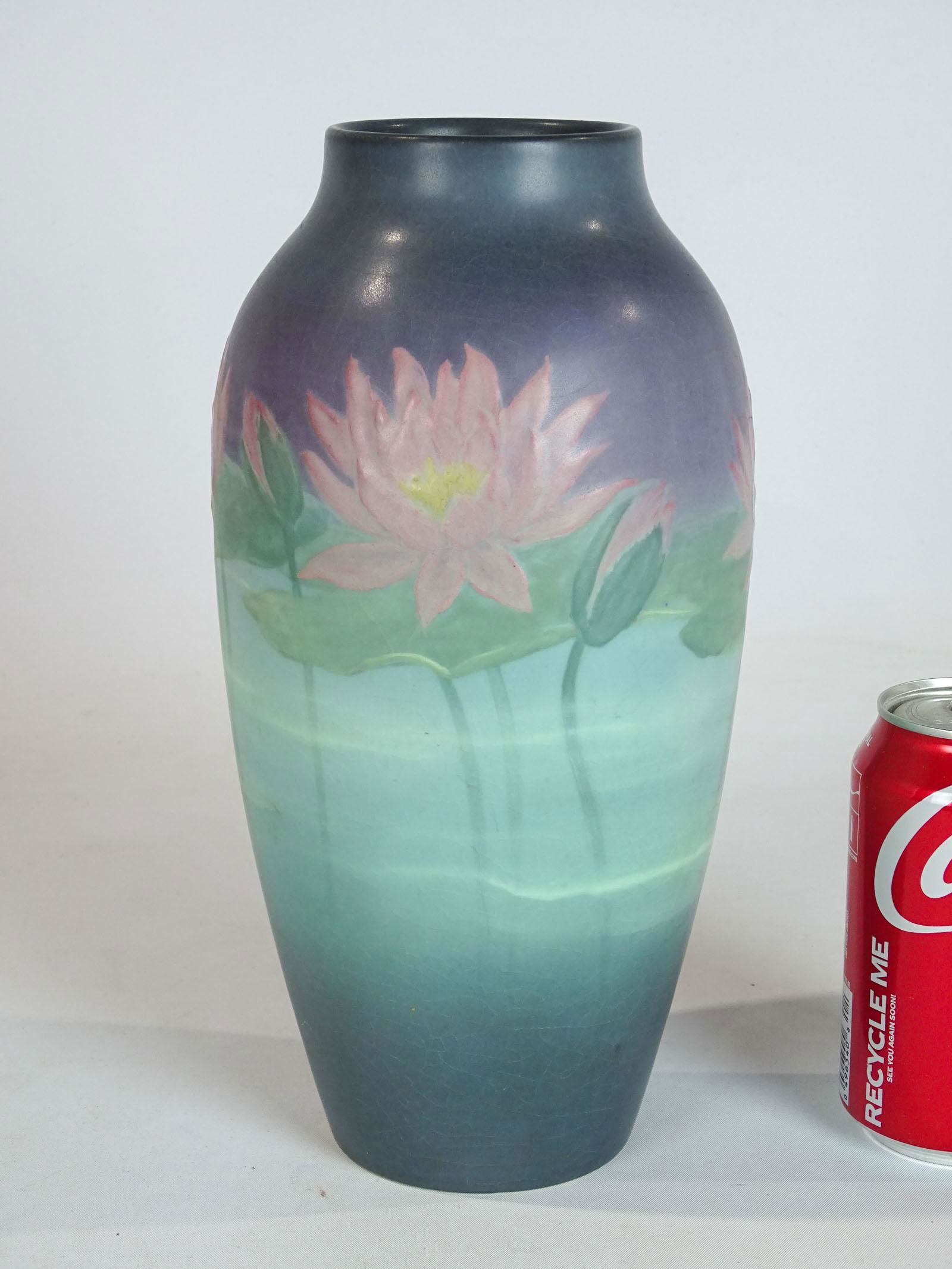 Rookwood Vase (1 of 3)