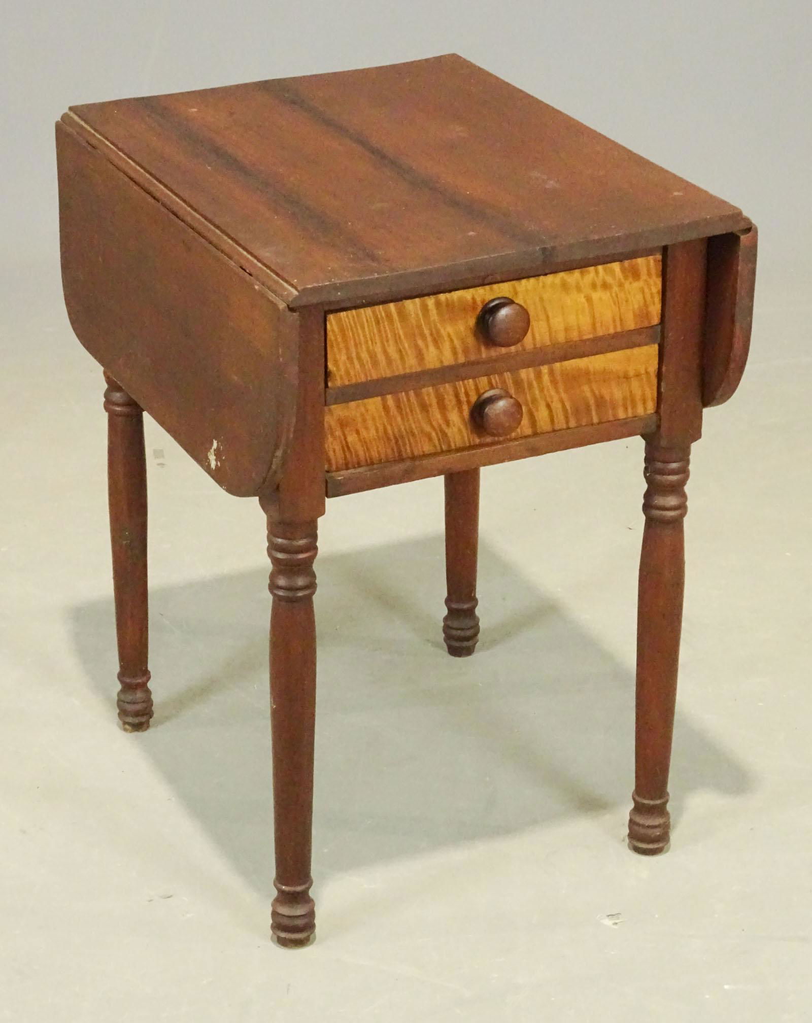 19th c. Work Stand (1 of 5)
