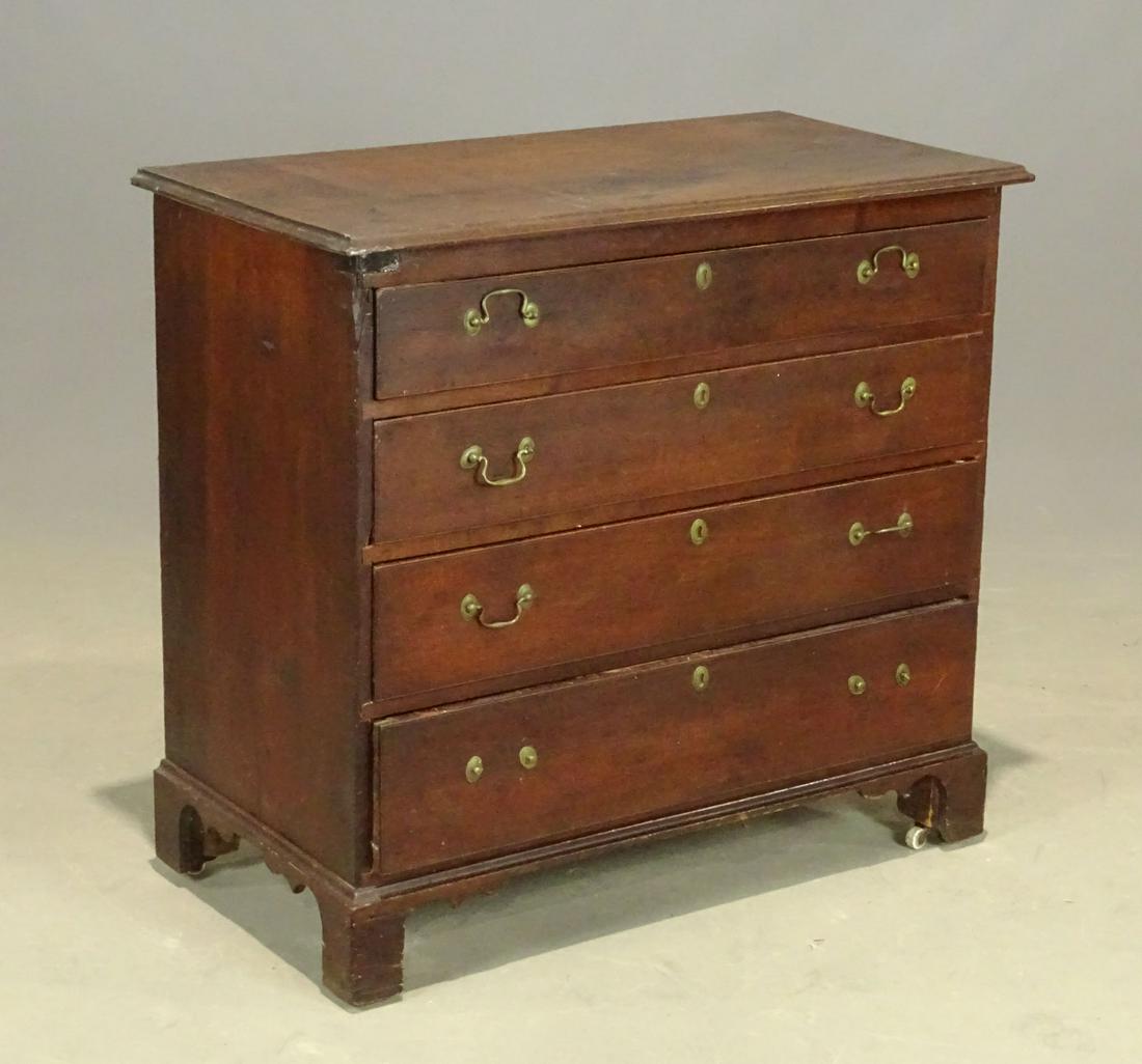 18th c. Chest of Drawers (1 of 4)