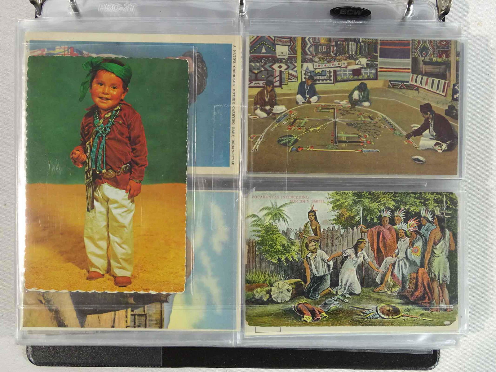 Postcard Lot (1 of 8)