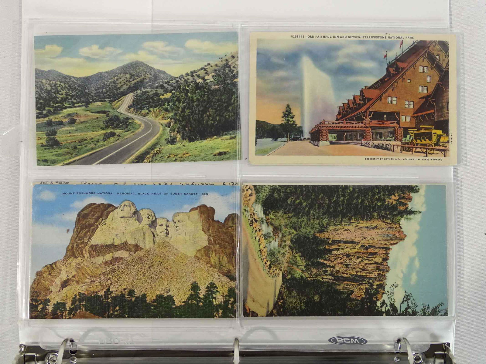 Postcard Lot (1 of 6)