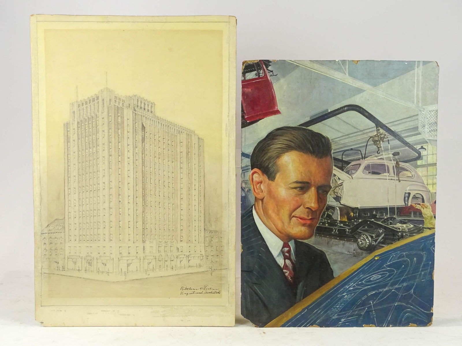 Artwork Lot (1 of 8)