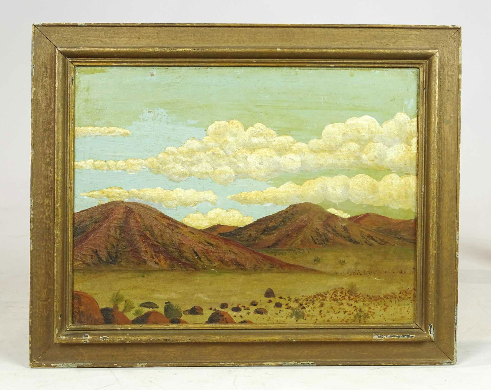 J. Edward Kahlow (20th Century) (1 of 5)