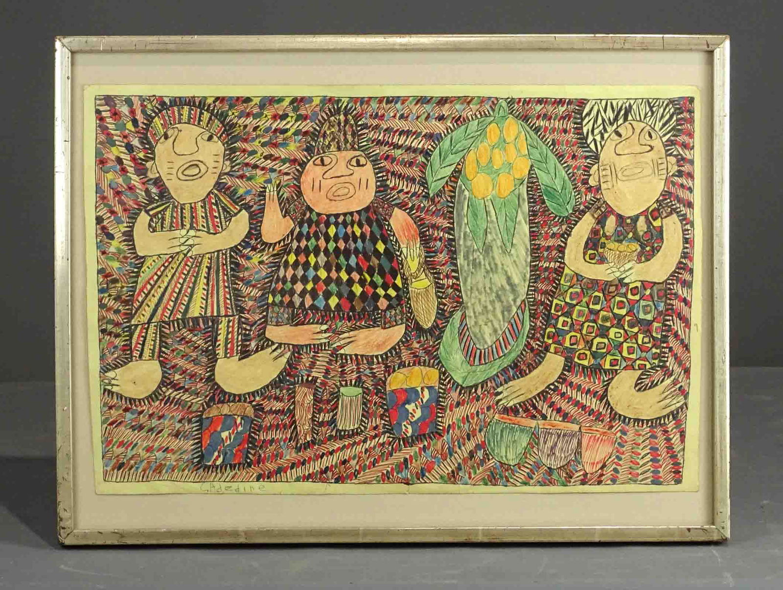 C. Adedine (Haitian) (1 of 3)