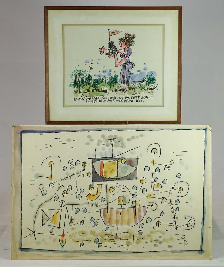 Don Mochon (1916-1976) (1 of 6)