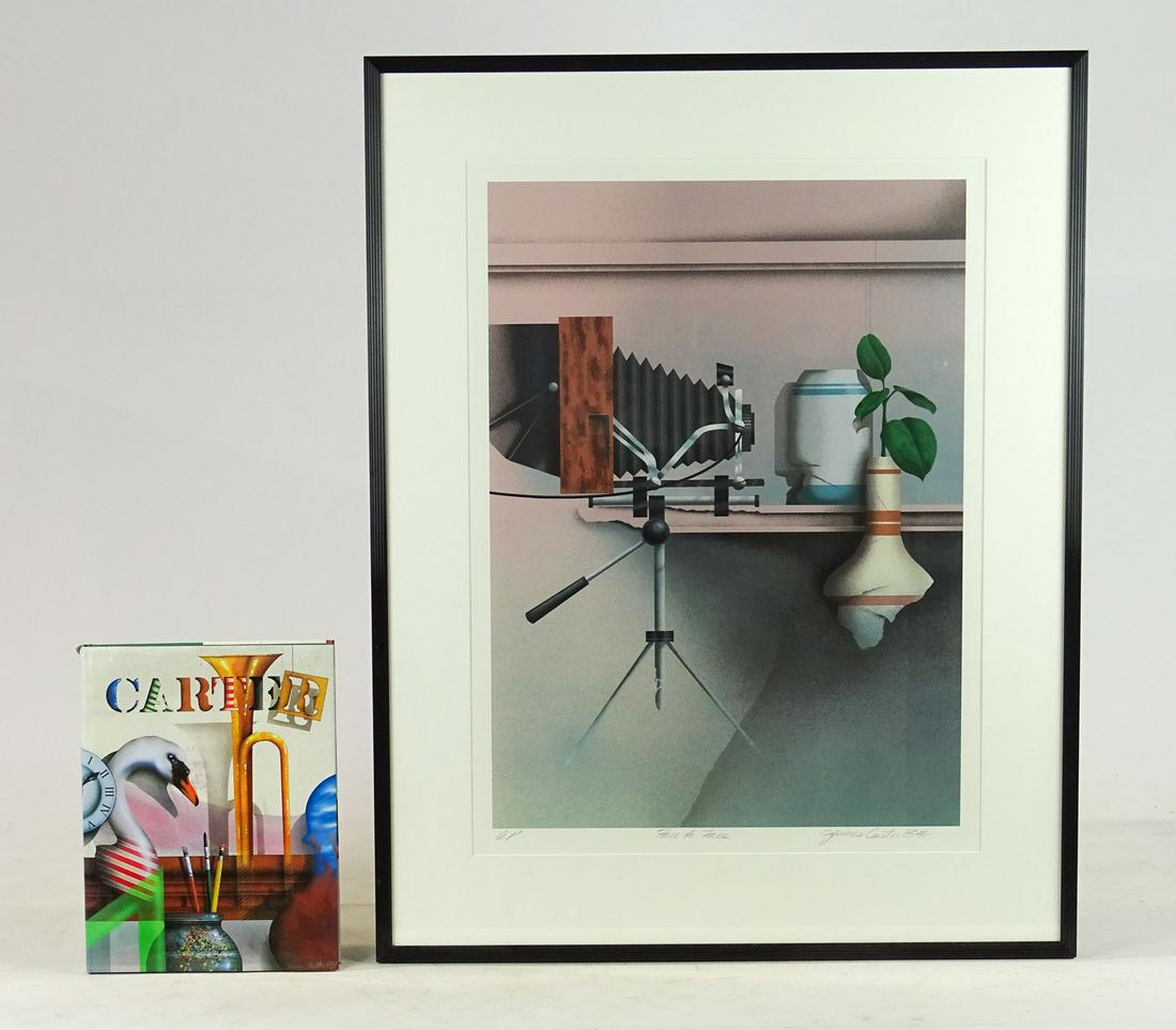 James Carter (b. 1948) (1 of 6)