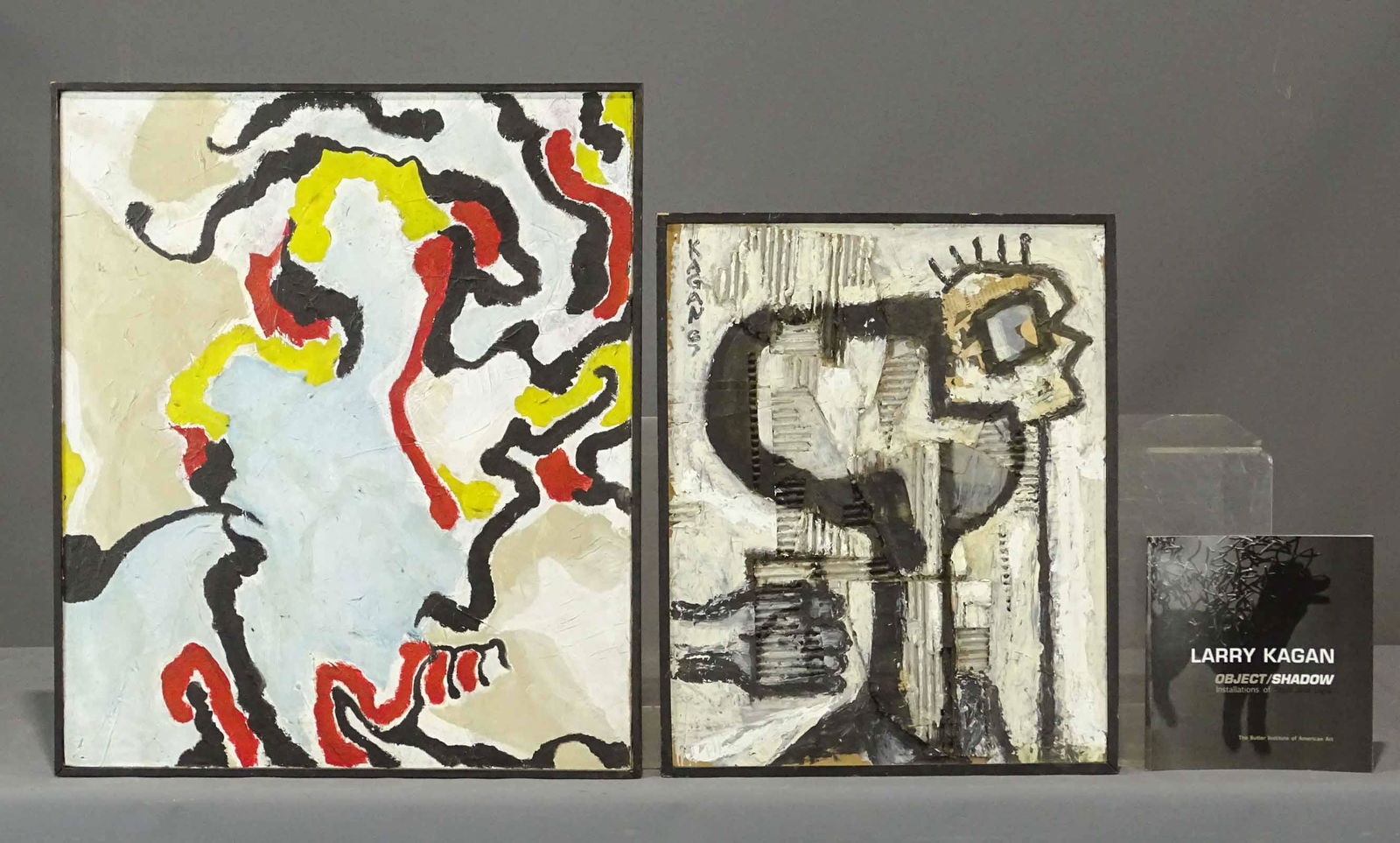 Larry Kagan (b. 1946) (1 of 7)