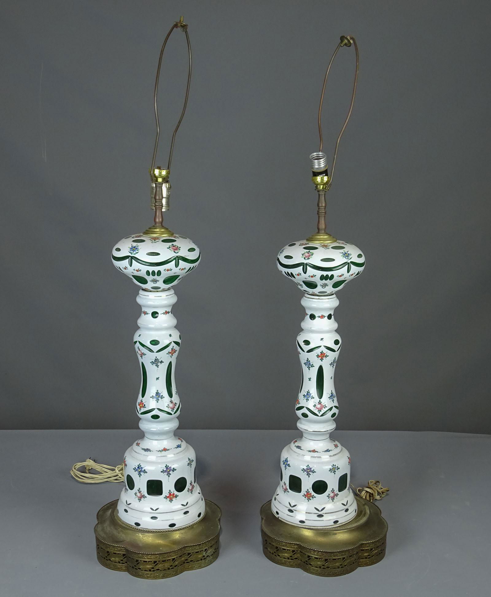 Pair Lamps (1 of 3)