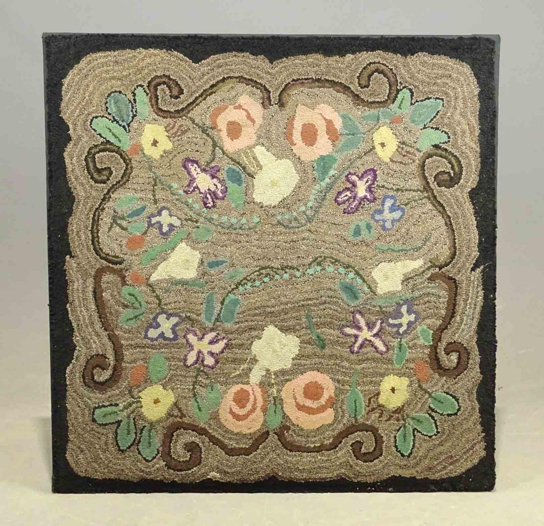 Hooked Rug (1 of 3)