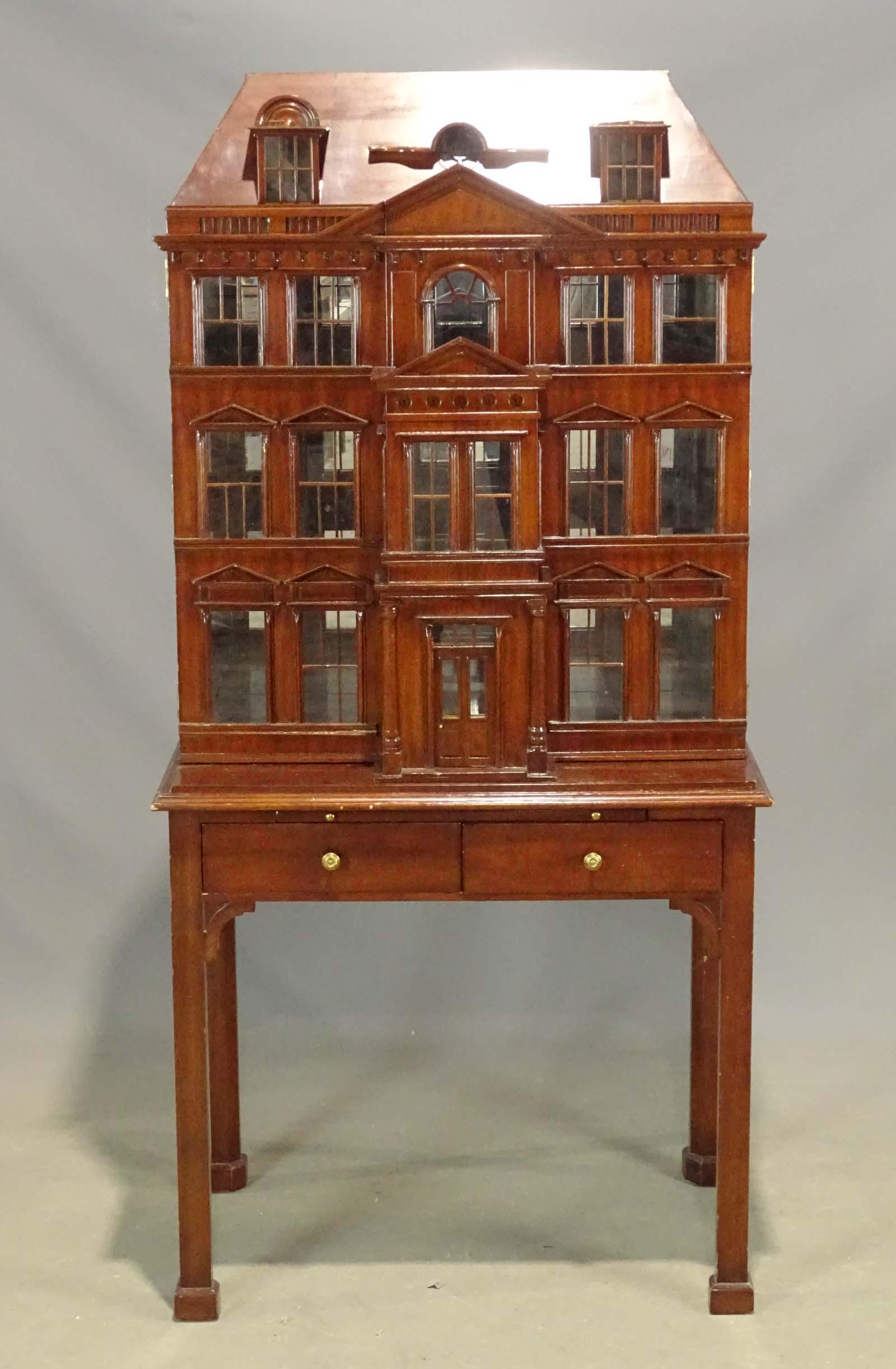 Maitland-Smith Cabinet (1 of 8)