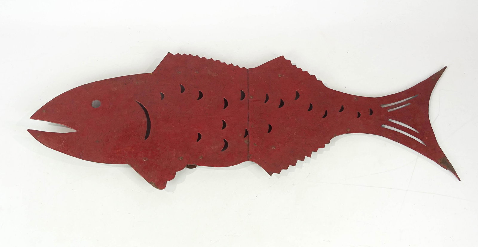Fish Weathervane (1 of 2)