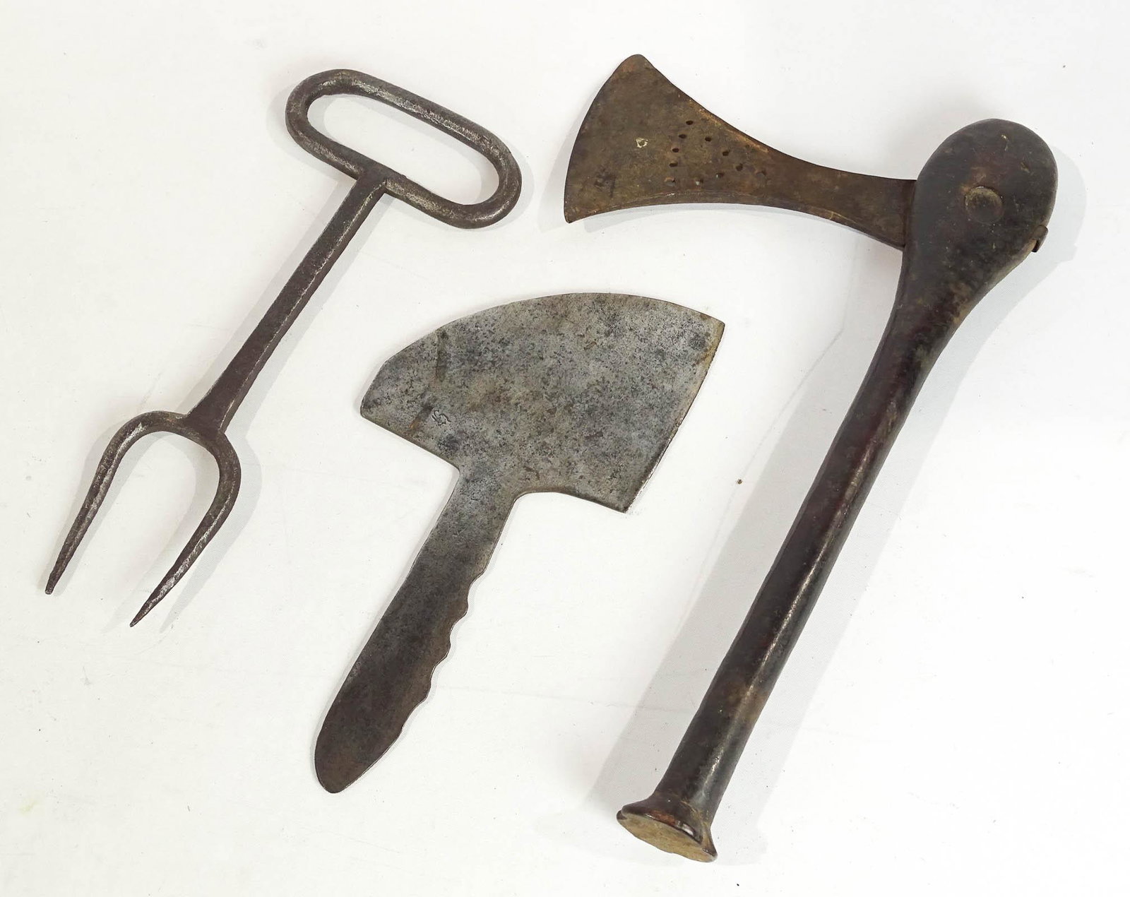 Metalware Lot (1 of 3)