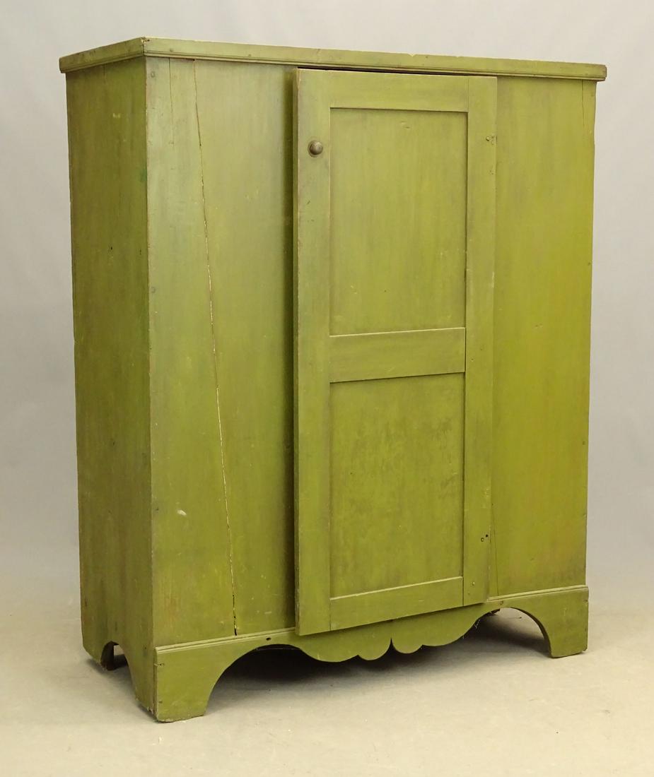 19th c. Hudson Valley Cupboard (1 of 4)