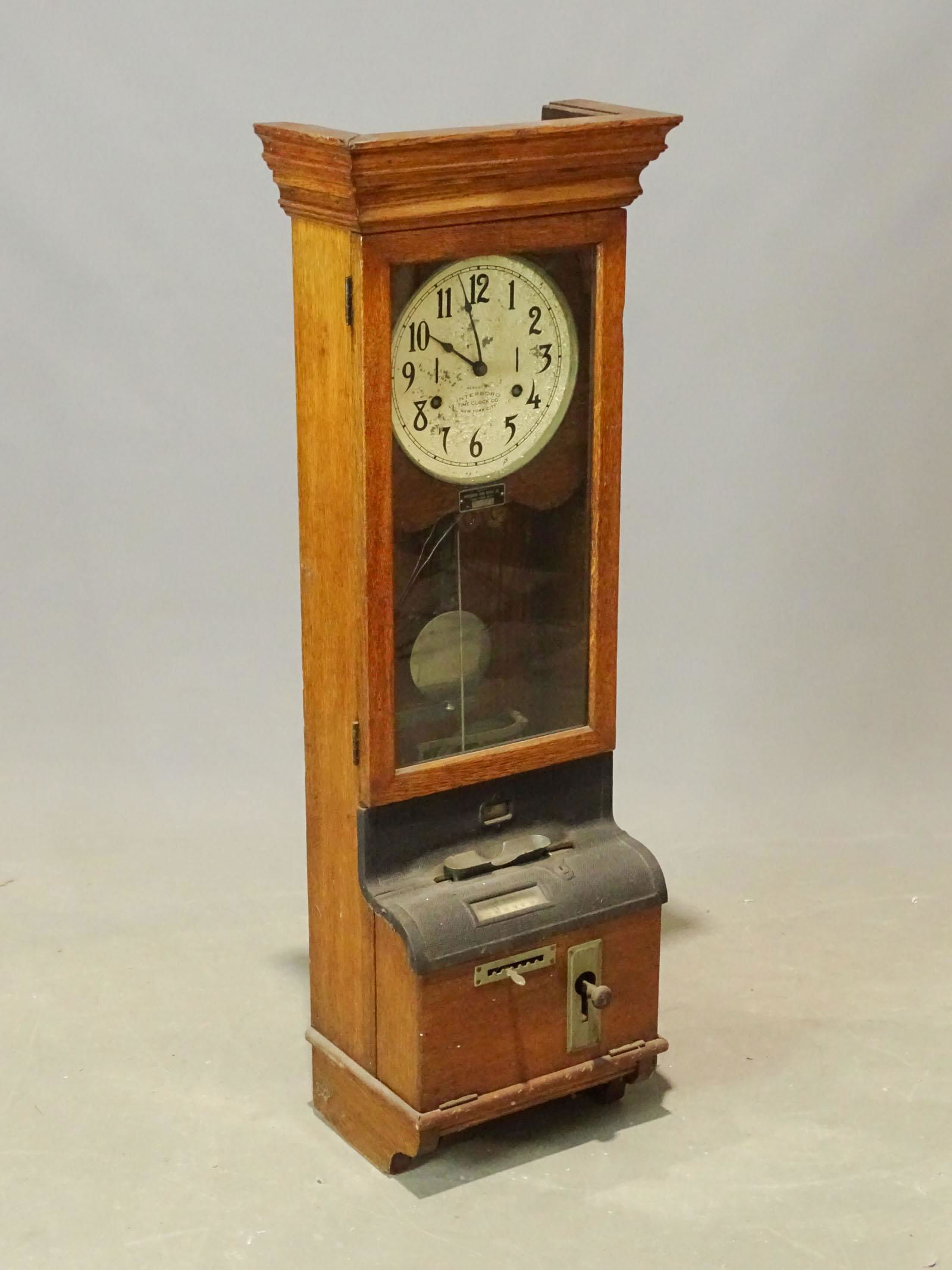 Interboro Time Clock (1 of 9)
