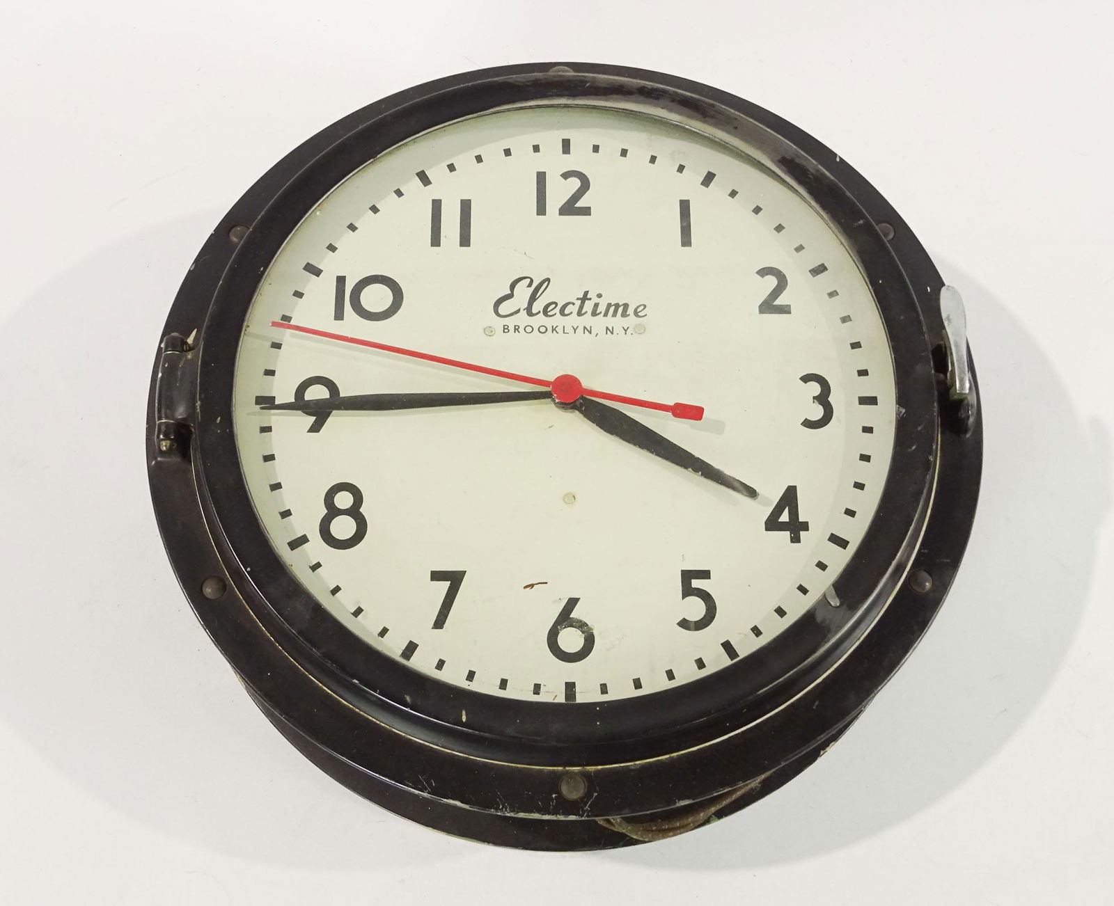 Electime Clock (1 of 5)