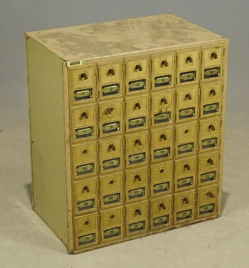 Post Office Cabinet (1 of 5)