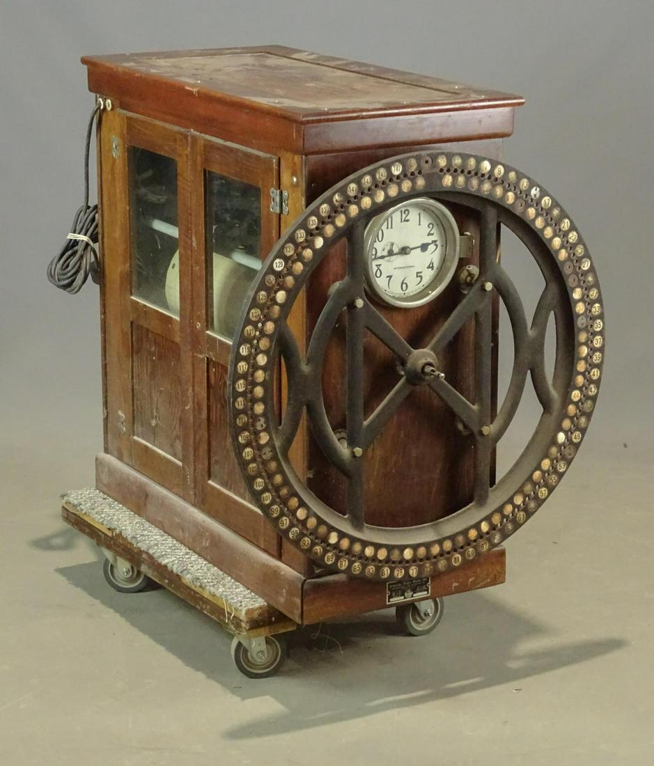 Early International Business Machine (1 of 6)