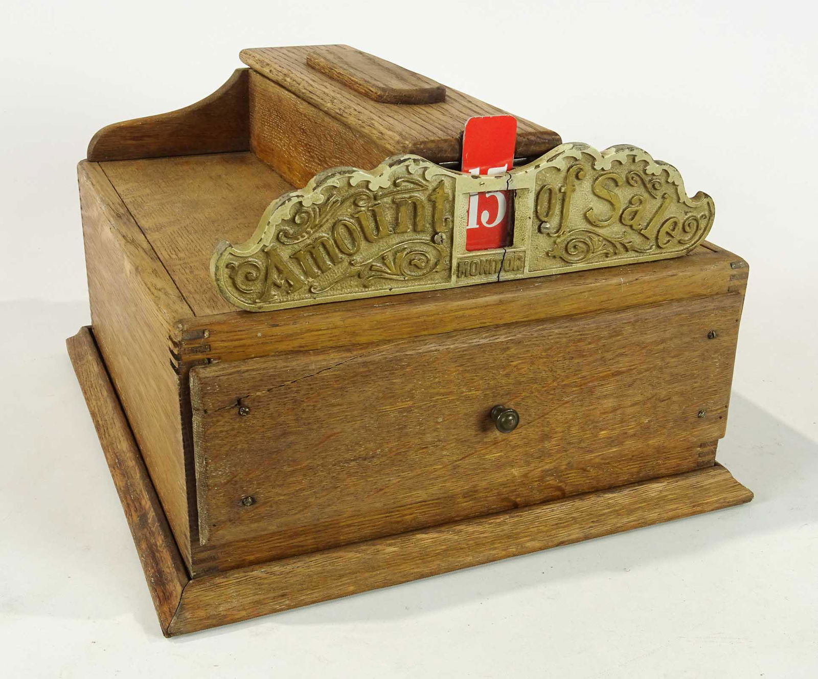 Early Cash Register (1 of 4)